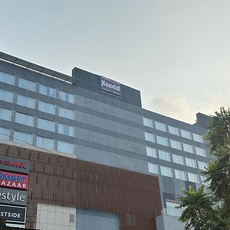 Hometel Alambagh Lucknow - A Sarovar Hotel Esterno foto