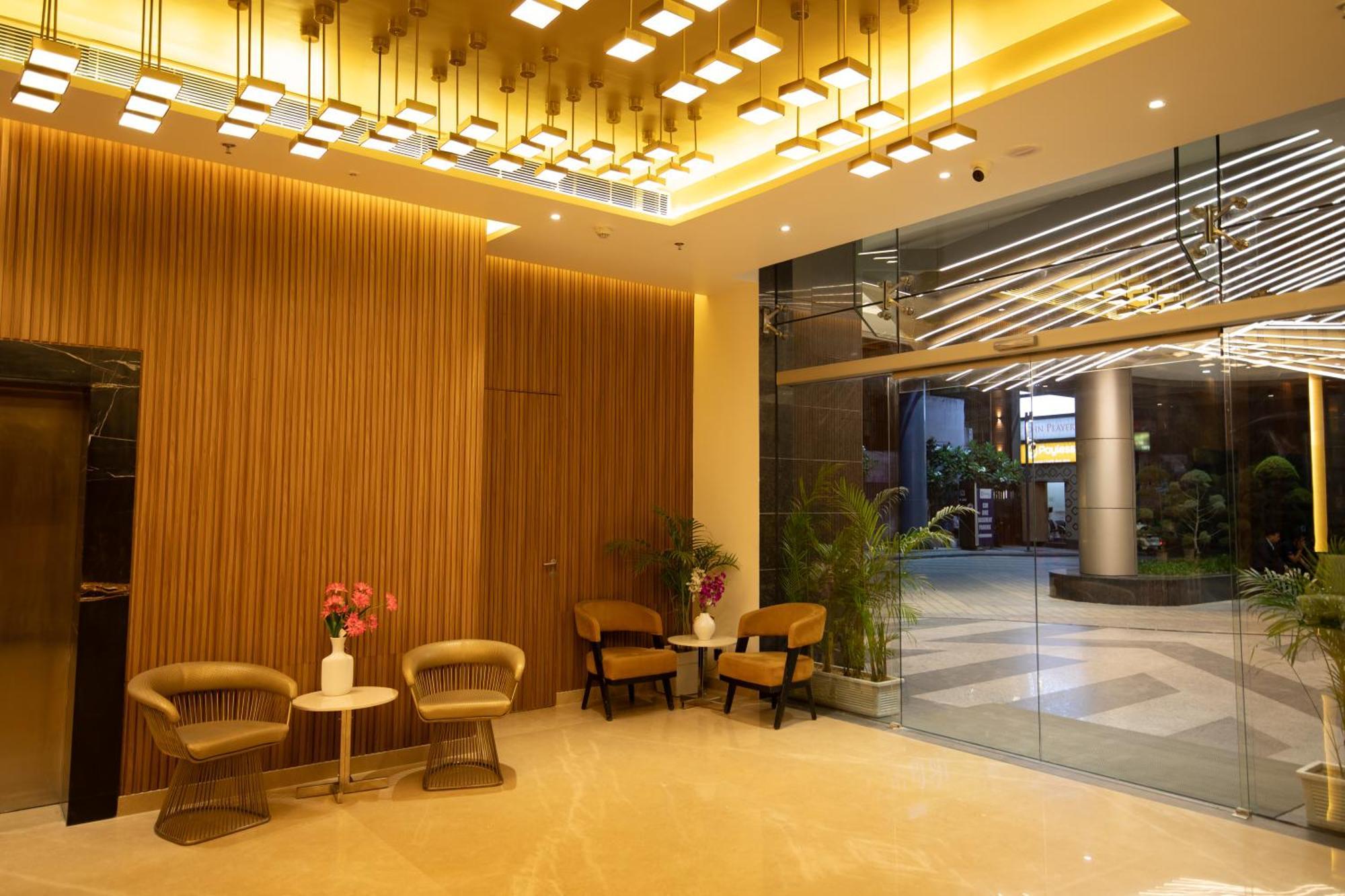 Hometel Alambagh Lucknow - A Sarovar Hotel Esterno foto