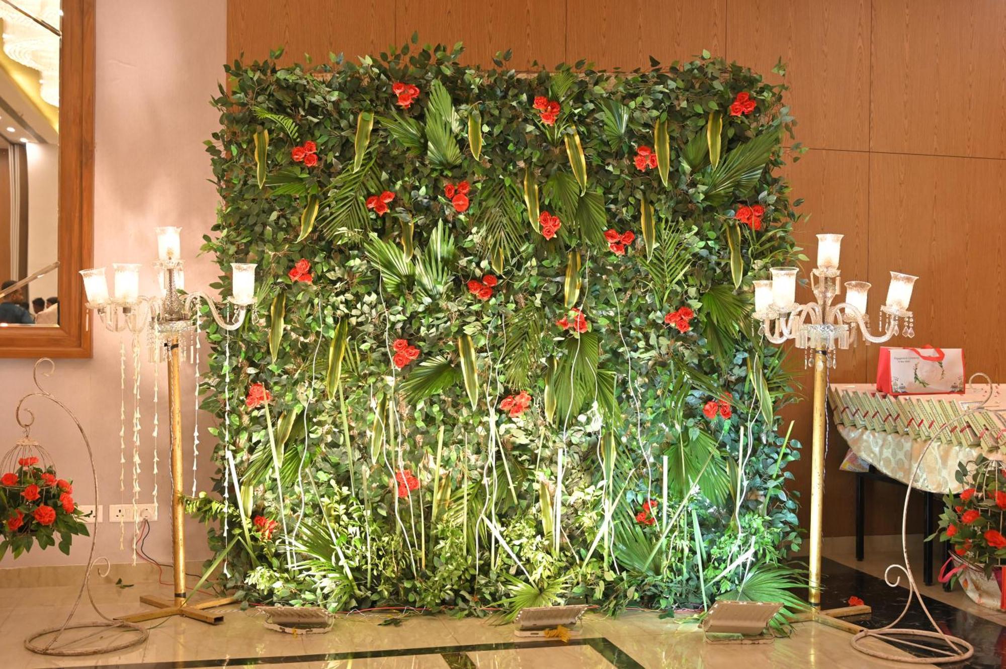 Hometel Alambagh Lucknow - A Sarovar Hotel Esterno foto